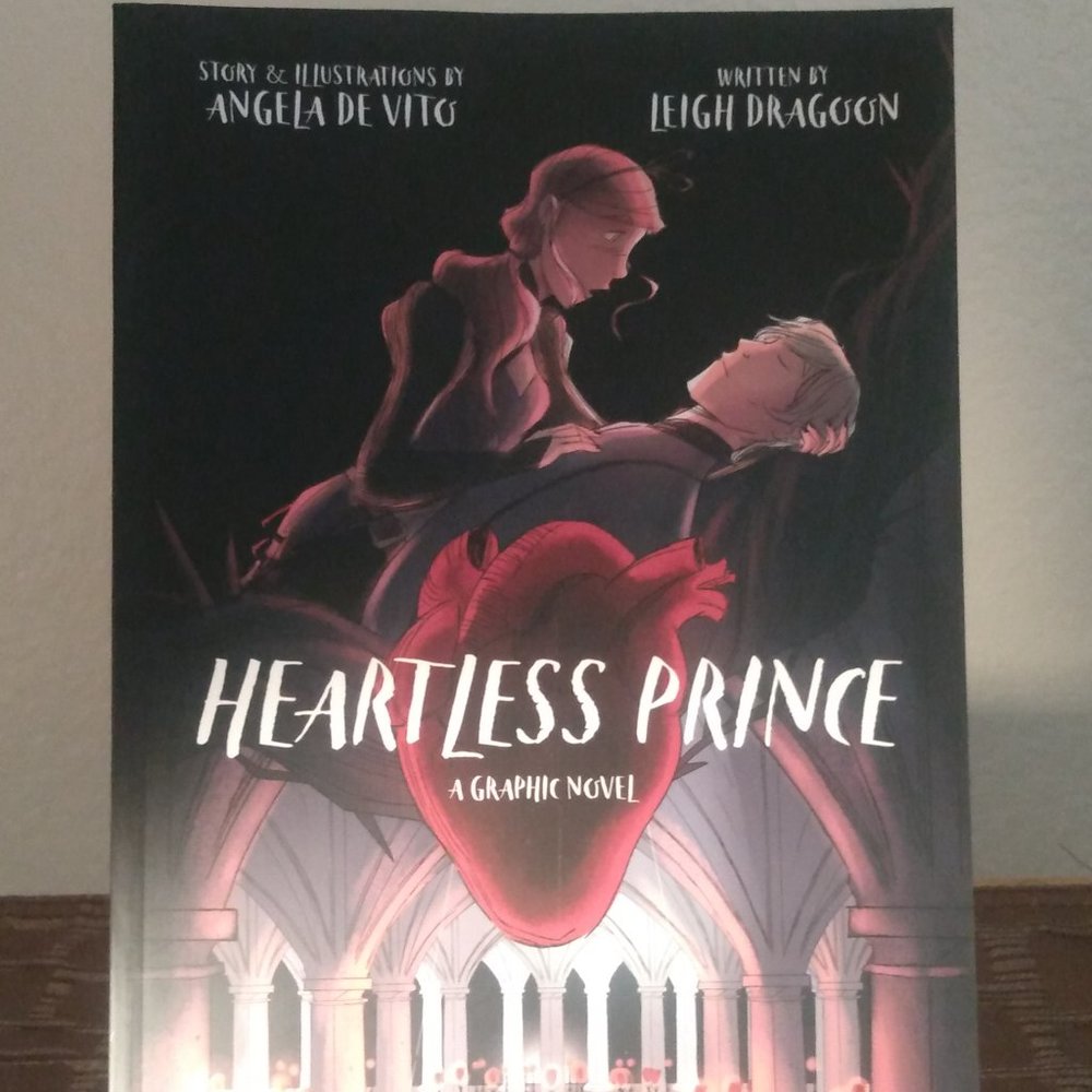 Heartless Prince A Graphic Novel